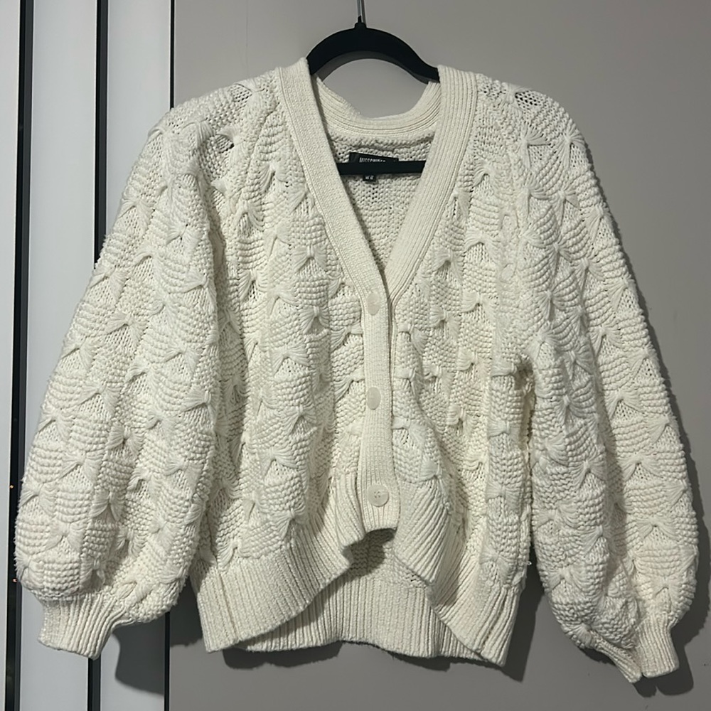 Knitted Cardigan